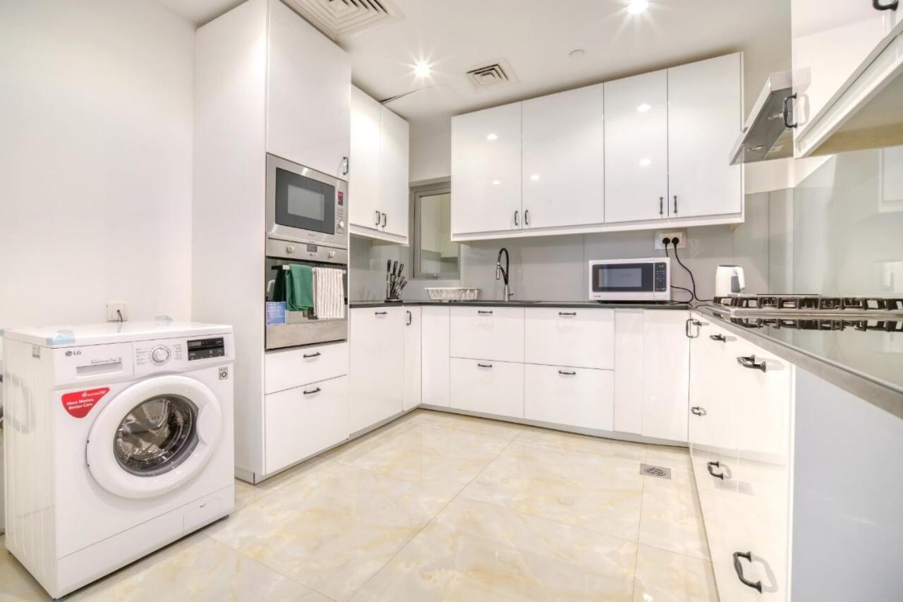 The Marina Penthouse Near Jbr 46Th Floor Apartman Dubaj Kültér fotó