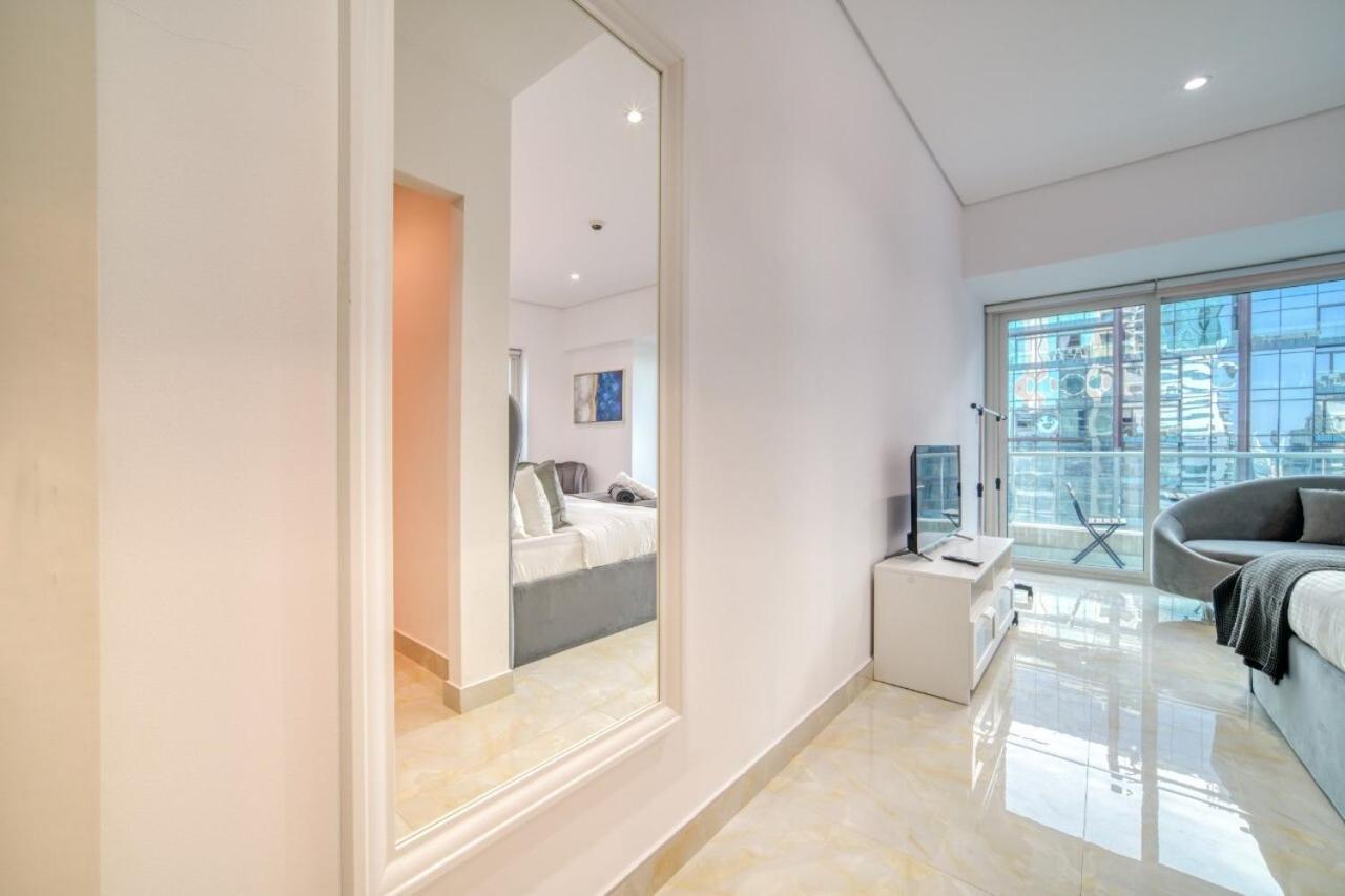 The Marina Penthouse Near Jbr 46Th Floor Apartman Dubaj Kültér fotó